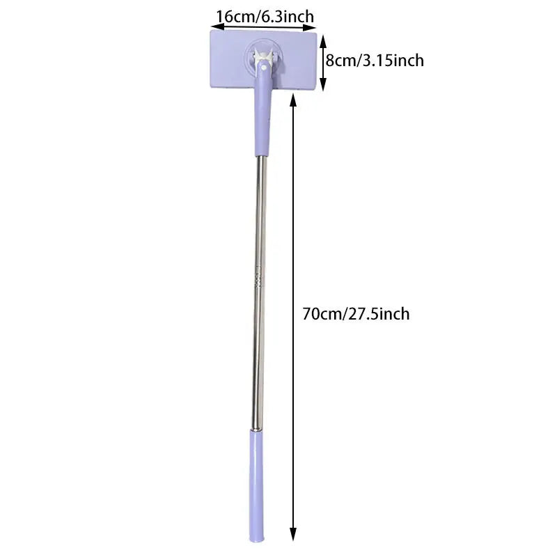 Small Mop Free Of Hand Washing Can Be Clamped Cloth Lazy Artifact No Dirty Towel Flat Household Cleaning Tool HOT