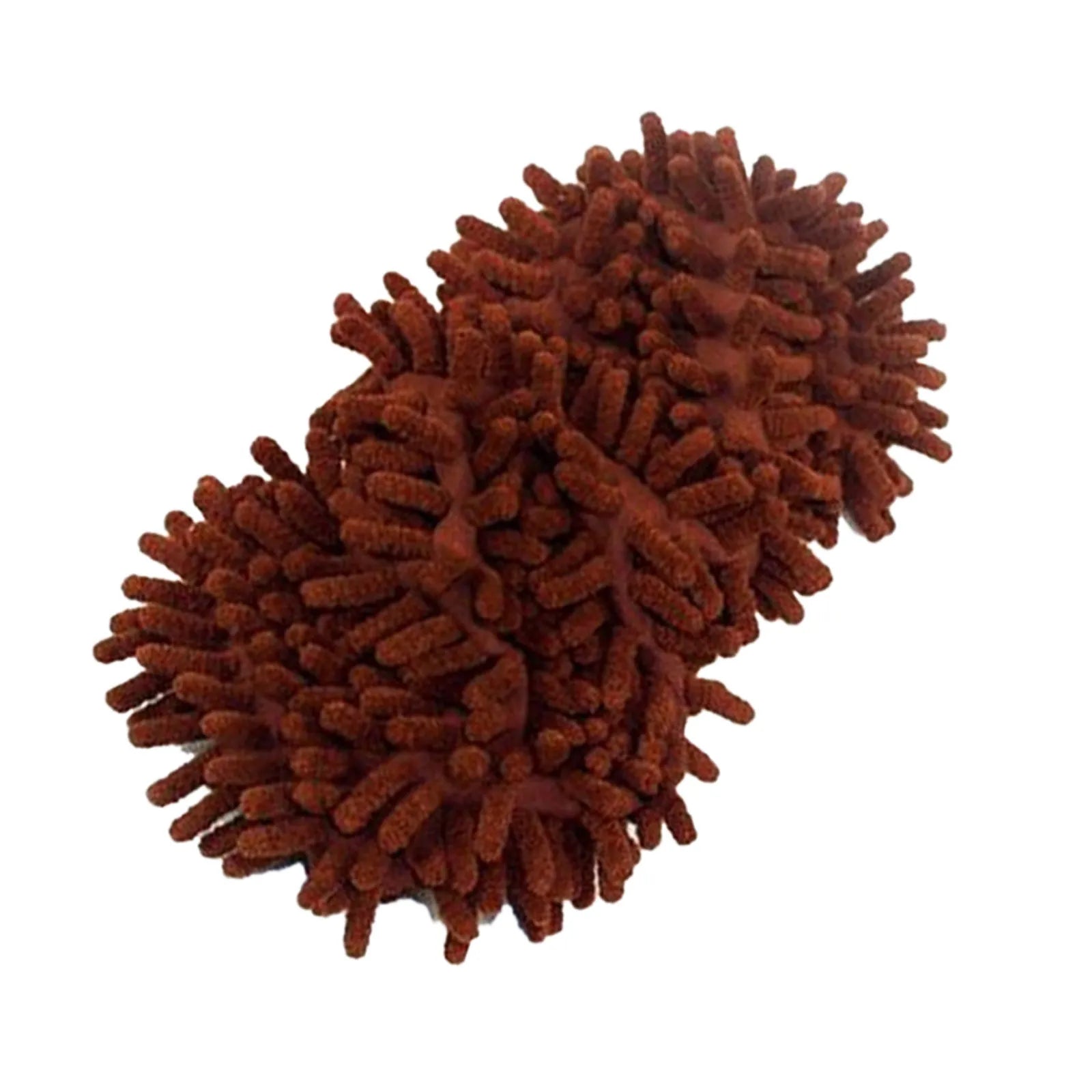 Mop Slippers Lazy Floor Polishing Cleaning Socks Shoes Mopping Slippers Cover Multi Color Solid Color Cleaning Mop Shoe Cover