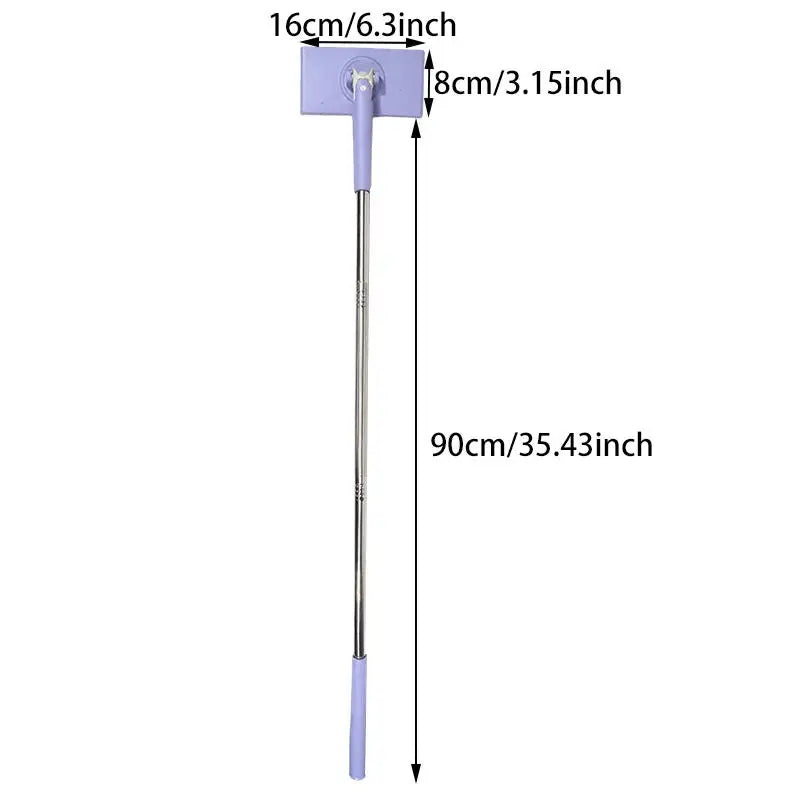 Small Mop Free Of Hand Washing Can Be Clamped Cloth Lazy Artifact No Dirty Towel Flat Household Cleaning Tool HOT