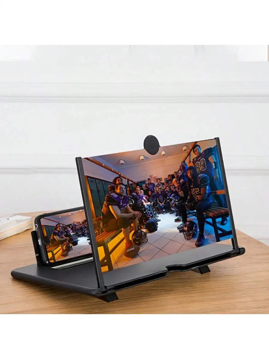 Mobile Phone Stand Amplification Stand, Can Transform Smartphones into Tablets, Hands-Free Reading, Designed for Portability