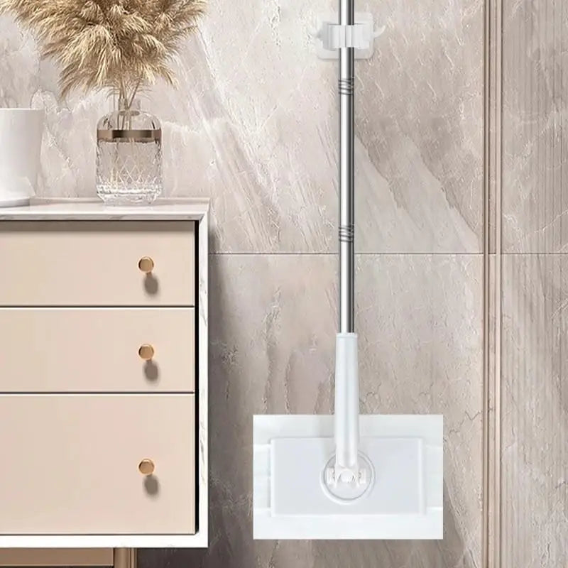 Small Mop Free Of Hand Washing Can Be Clamped Cloth Lazy Artifact No Dirty Towel Flat Household Cleaning Tool HOT