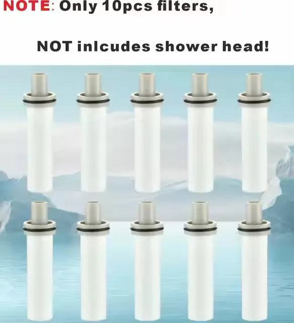 Portable Shower Head for Travel Business Trip 3 Modes High Pressure Spray Nozzles Replace Hotel Shower Mini Bathroom Showerhead