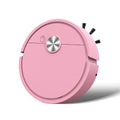 3 In 1 Smart Sweeping Robot Wireless Assistant Mopping Cleaner Easy To Use Mini Cleaning Machine For Carpet Hard Floors Pet Hair
